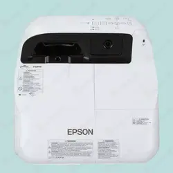 ویدئو پروژکتور اپسون EPSON EB-585W - آی ژکتور | فروشگاه ویدئو پروژکتور