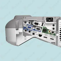 ویدئو پروژکتور اپسون EPSON EB-585W - آی ژکتور | فروشگاه ویدئو پروژکتور