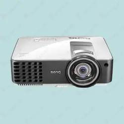 ویدئو پروژکتور استوک بنکیو BENQ MX806pst - آی ژکتور | فروشگاه ویدئو پروژکتور