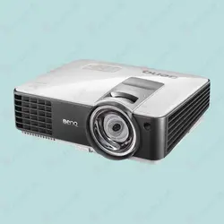 ویدئو پروژکتور استوک بنکیو BENQ MX806pst - آی ژکتور | فروشگاه ویدئو پروژکتور