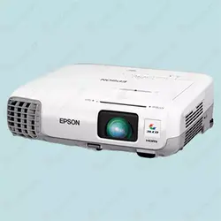 ویدئو پروژکتور استوک اپسون EPSON Powerlite-98h - آی ژکتور | فروشگاه ویدئو پروژکتور