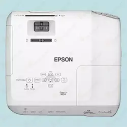 ویدئو پروژکتور استوک اپسون EPSON Powerlite-98h - آی ژکتور | فروشگاه ویدئو پروژکتور