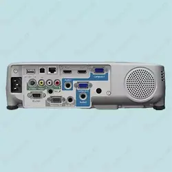 ویدئو پروژکتور استوک اپسون EPSON Powerlite-98h - آی ژکتور | فروشگاه ویدئو پروژکتور
