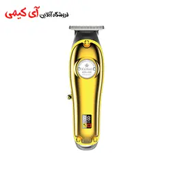 خرید و مشخصات خط زن حرفه ای کیمی مدل Kemei-i8s | آی کیمی