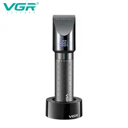 ماشین اصلاح سر و صورت وی جی آر VGR مدل V-698