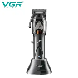 ماشین اصلاح موی سر وی جی آر مدل VGR V-653 | آی کیمی