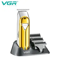 ماشین اصلاح موی صورت وی جی آر مدل VGR V-967