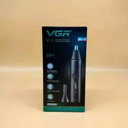 ماشین موزن بینی و گوش دو کاره وی جی ‌ار VGR مدل V-613