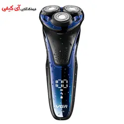 ماشین ریش تراش سه تیغ وی جی آر VGR مدل V-306
