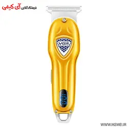 ماشین اصلاح و خط زن سر و صورت وی جی آر VGR مدل V-902 | آی کیمی