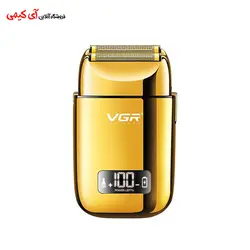 شیور سر و صورت وی جی آر VGR مدل V 338