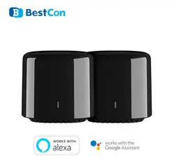 دستگاه ریموت کنترل BroadLink مدل RM4C mini