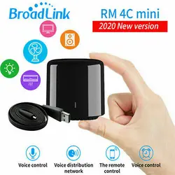دستگاه ریموت کنترل BroadLink مدل RM4C mini