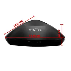 دستگاه کنترل مرکزی IR/RF برودلینک +RM Pro