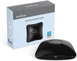 دستگاه کنترل مرکزی IR/RF برودلینک RM4 PRO
