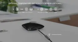 دستگاه کنترل مرکزی IR/RF برودلینک RM4 PRO