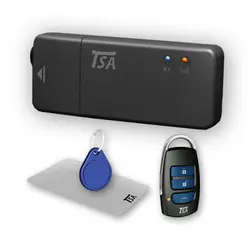 رسیور هوشمند قفل برقی TSA