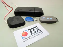 رسیور هوشمند قفل برقی TSA