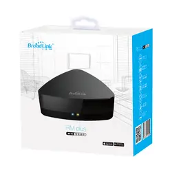 دستگاه کنترل مرکزی برودلینک RM PLUS