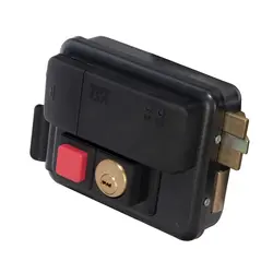 قفل هوشمند درب حیاط ریموت دار و کارتی TSA