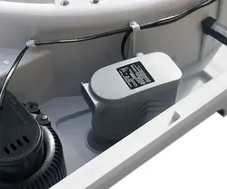 کولر آبی سلولزی پلیمری 15 هزار فول آپشن بغل زن نیرو تهویه البرز مدل NTAC3/150F7