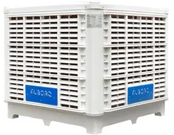 کولر سلولزی پلیمری پایین زن 18 هزار فول آپشن نیرو تهویه البرز مدل NTAC9/180D7