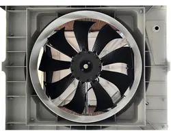 کولر سلولزی پلیمری پایین زن 18 هزار فول آپشن نیرو تهویه البرز مدل NTAC9/180D7