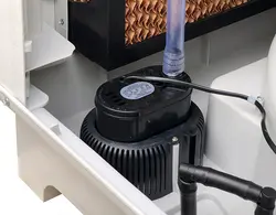 کولر سلولزی پلیمری پایین زن 18 هزار فول آپشن نیرو تهویه البرز مدل NTAC9/180D7