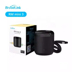 دستگاه ریموت کنترل برادلینک مدل RM Mini3