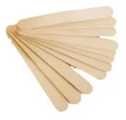 کاردک چوبی 50 تایی