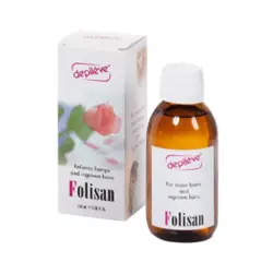 لوسیون پیشگیری از موهای زائد و زیر پوستی depileve folisan