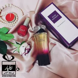 ادکلن لانکوم میدنایت رز زنانه فراگرنس ورد - Fragrance World Midnight Rose حجم 100 میل