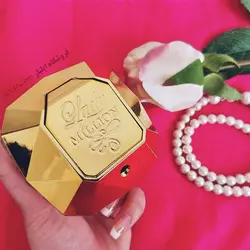 ادکلن لیدی میلیون زنانه Lady Million - حجم 80 میل