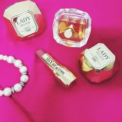 ادکلن لیدی میلیون زنانه LADY شماره 306 - حجم 30 میل