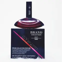 ادکلن ایفوریا زنانه مشکی برند کالکشن شماره 099 - حجم 25 میل