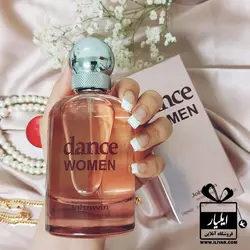 عطر ادکلن دنس وومن زنانه 212 - Dance Woman Johnwin - حجم 100 میل