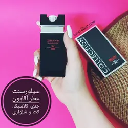 عطر ادکلن سیلور سنت مردانه Silver Scent - حجم 25 میل