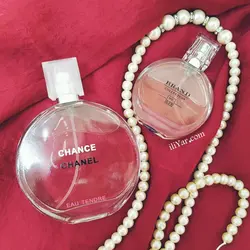 عطر ادکلن شنل چنس او تندر صورتی Channel Chance - حجم 100 میل