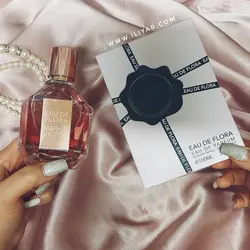عطر ادکلن فلاور بمب زنانه فرگرانس ورد  - حجم 100 میل