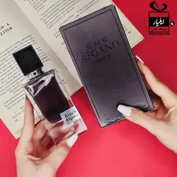 عطر ادکلن بلک افغان فراگرنس ورد BLACK AFGANO - حجم 60 میل