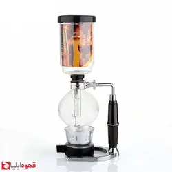 قهوه ساز سایفون Boeng - فروشگاه اینترتی قهوه ایلیا