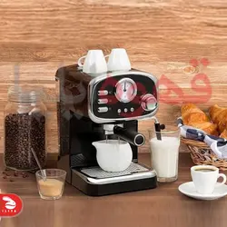 مشخصات، قیمت و خرید اسپرسو ساز مباشی مدل 2010 l فروشگاه اینترنتی قهوه ایلیا