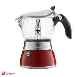 اسپرسو ساز بیالتی موکا کریستال 2 کاپ