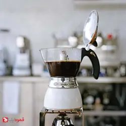 اسپرسو ساز بیالتی موکا کریستال 2 کاپ