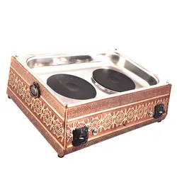 مشخصات، قیمت و خرید قهوه ترک ساز شنی مدل R و R-Big - قهوه ایلیا