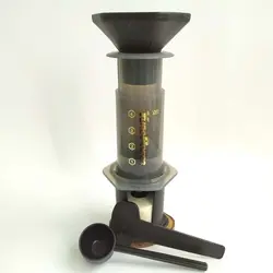 مشخصات، قیمت و خرید قهوه ساز ایروپرس مدل یوروپرس (Yuropress) | فروشگاه اینترنتی ایلیا