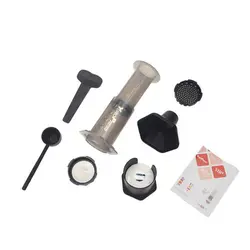 مشخصات، قیمت و خرید قهوه ساز ایروپرس مدل یوروپرس (Yuropress) | فروشگاه اینترنتی ایلیا