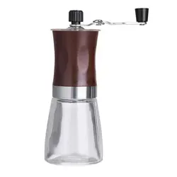 مشخصات، قیمت و خرید آسیاب قهوه دسته تاشو خانگی | فروشگاه اینترنتی ایلیا