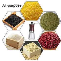 مشخصات، قیمت و خرید آسیاب قهوه دسته تاشو خانگی | فروشگاه اینترنتی ایلیا