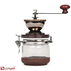 آسیاب دستی قهوه هاریو مدل Hario Canister CMHN-4